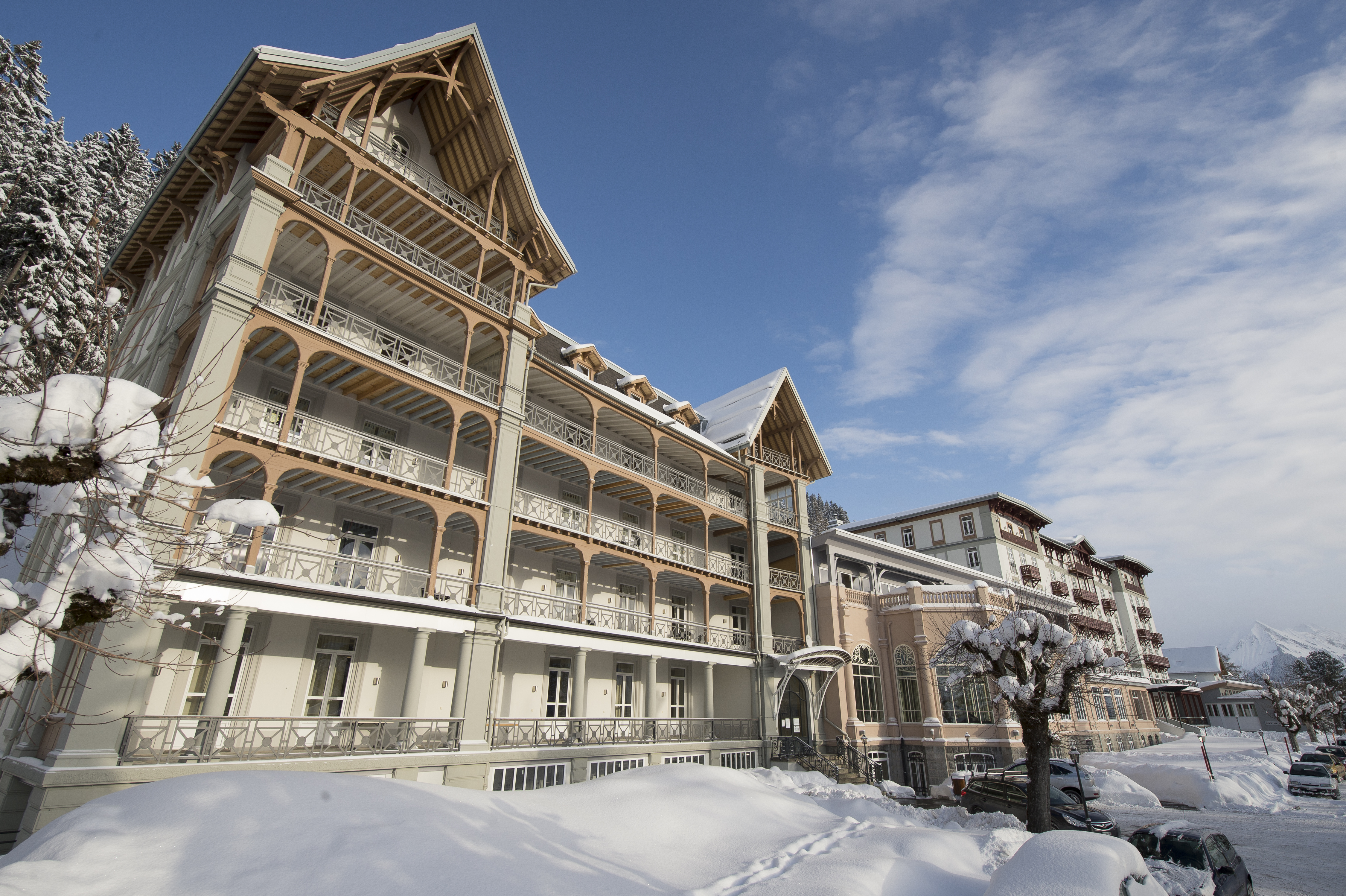 Leysin American School in Switzerland